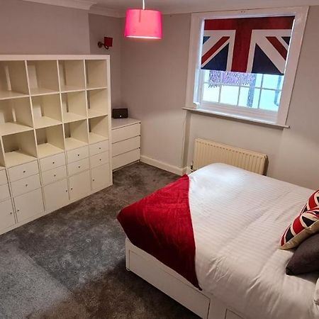 Diamond Harbour - Whole Huge Apartment - Wifi - Beach - Ramsgate Town Esterno foto