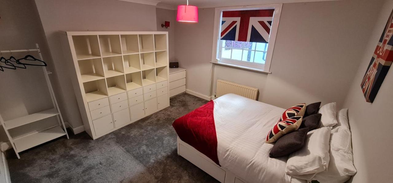 Diamond Harbour - Whole Huge Apartment - Wifi - Beach - Ramsgate Town Esterno foto